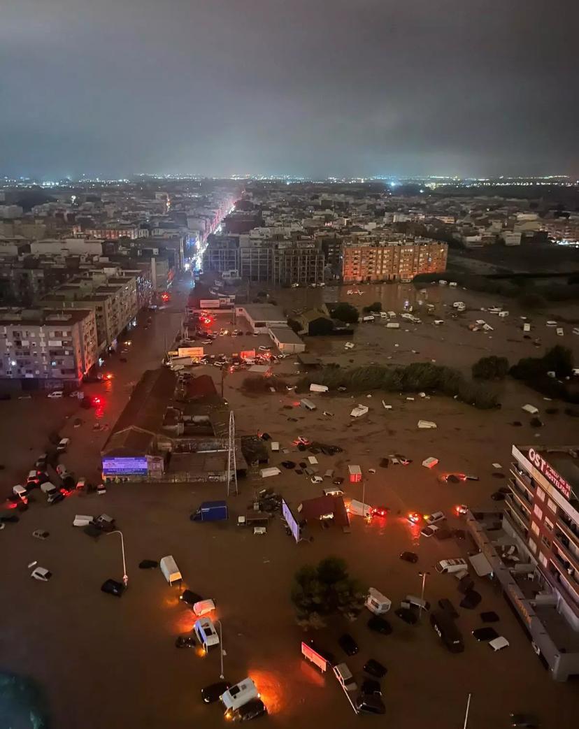 Inondations en Espagne : Une journée "Tous pour Valencia" organisée pour récolter des fonds à Charleroi