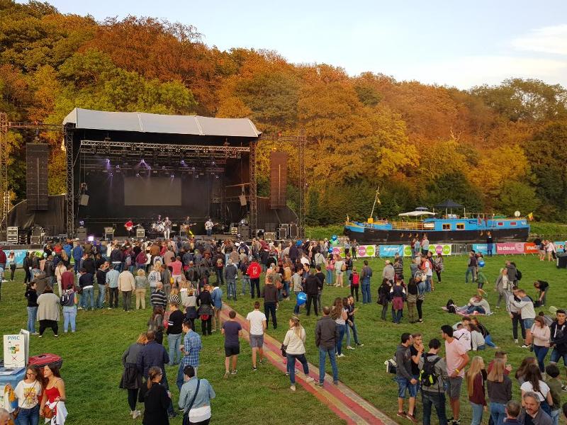 Le festival Scène-sur-Sambre s'arrête après 13 ans d’existence