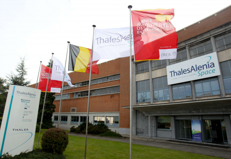 Un préavis de grève va être déposé chez Thales Alenia Space à Charleroi