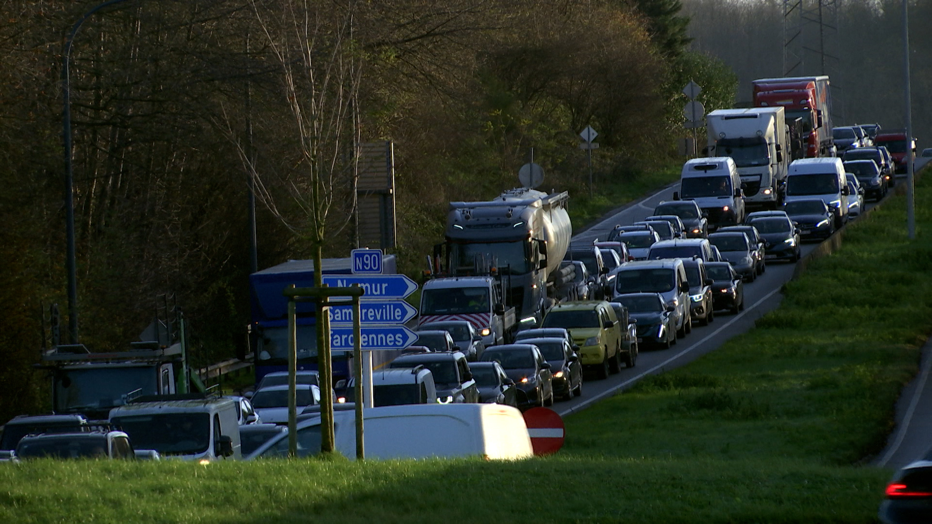 L'accès "Nord" de l'Hôpital des Viviers, est désormais ouvert aux automobilistes pour fluidifier le trafic !