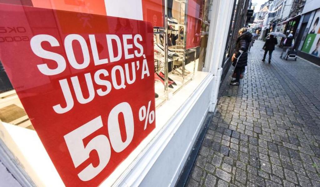 Les soldes d'hiver s'annoncent calmes malgré des stocks élevés