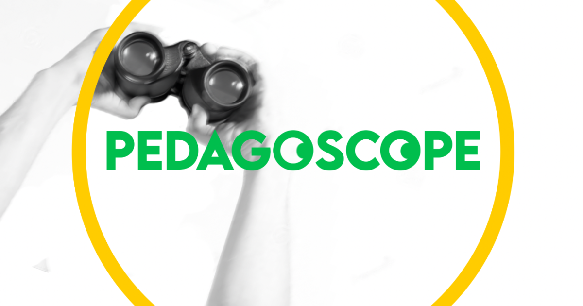 Pédagoscope : L'autonomie à l'école