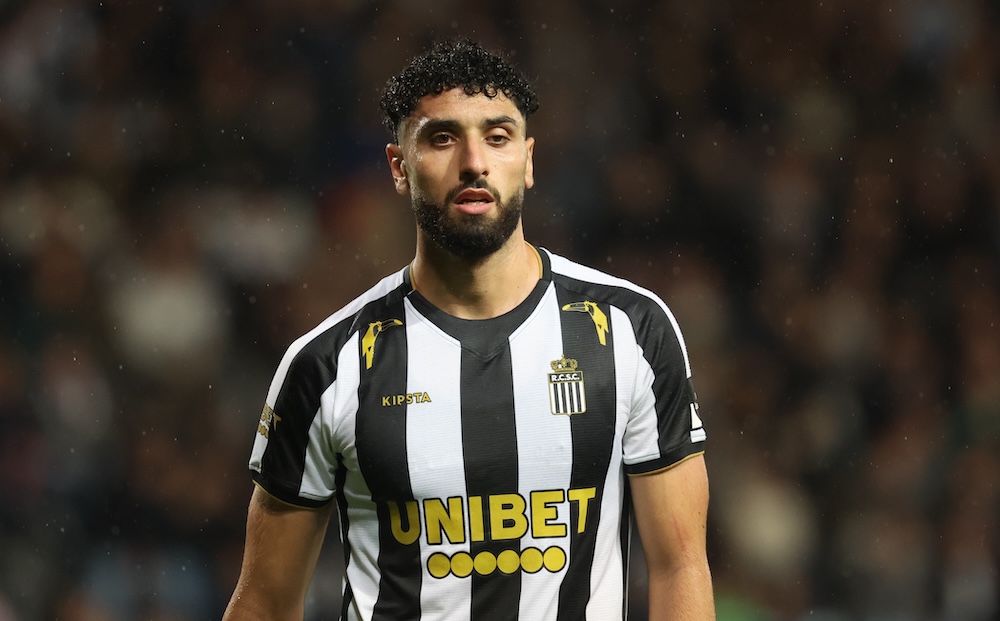 Le Syrien Aiham Ousou transféré définitivement au Sporting de Charleroi