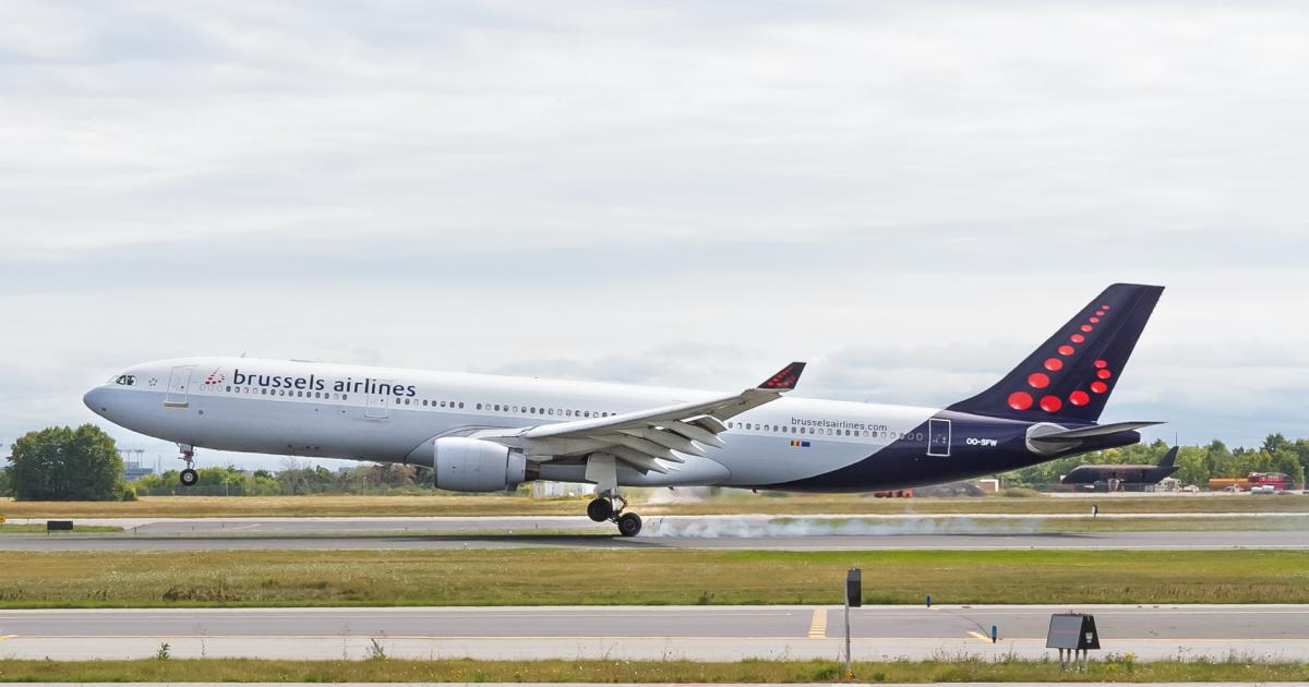 Grève syndicale : Impact sur Brussels Airlines