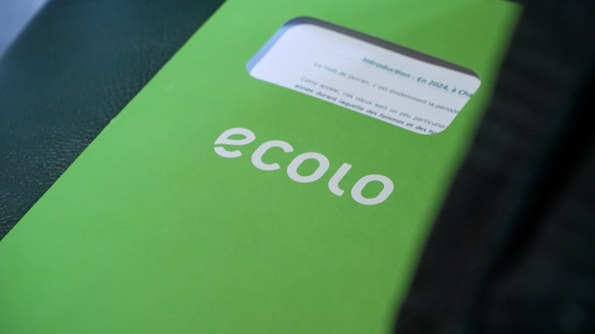 Ecolo lance l’Enquête Populaire : une écoute en profondeur pour reconstruire une écologie à hauteur des attentes des Belges