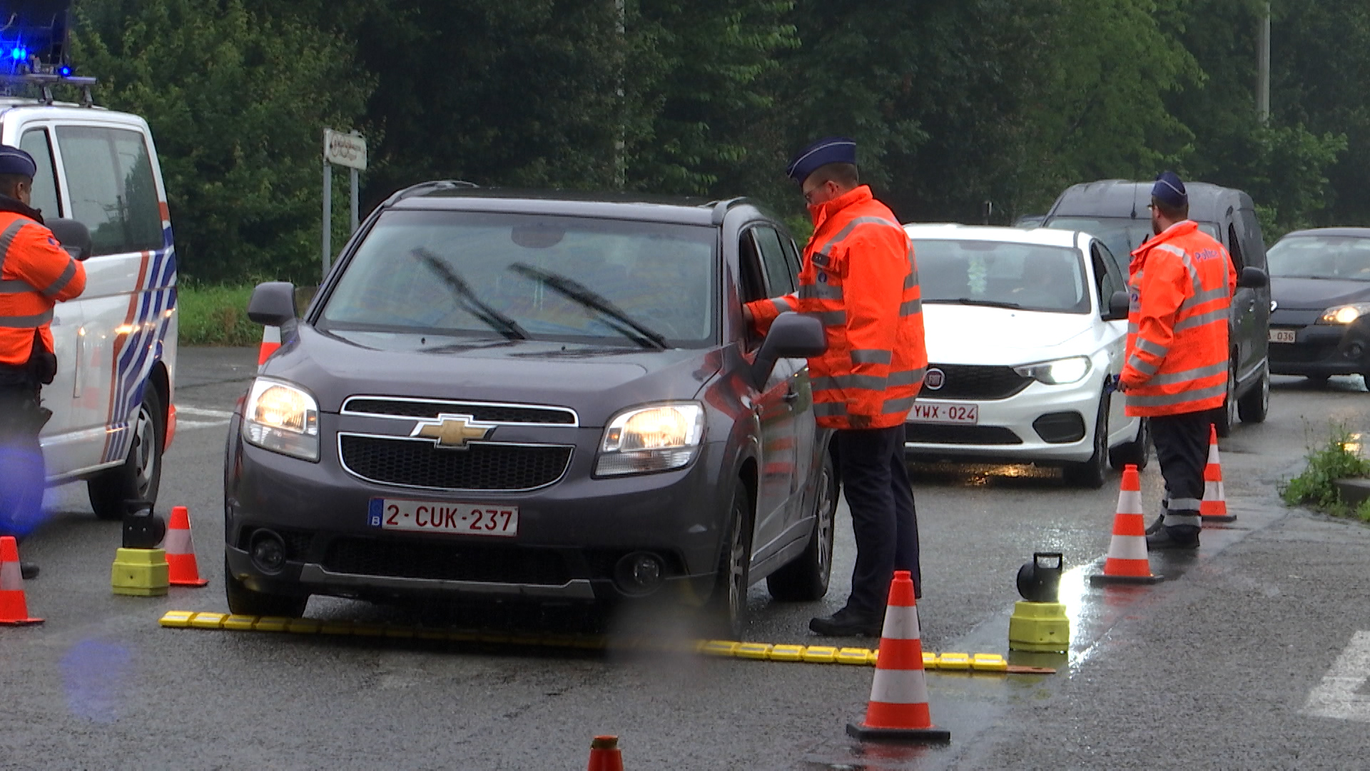 L'opération "Week-end sans alcool, ni drogue au volant"débute ce vendredi