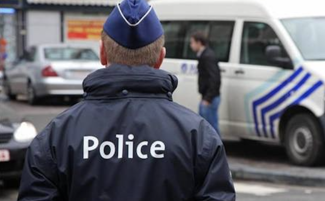 La Police de Charleroi et le TEC ont mené une opération dans trois stations de métro