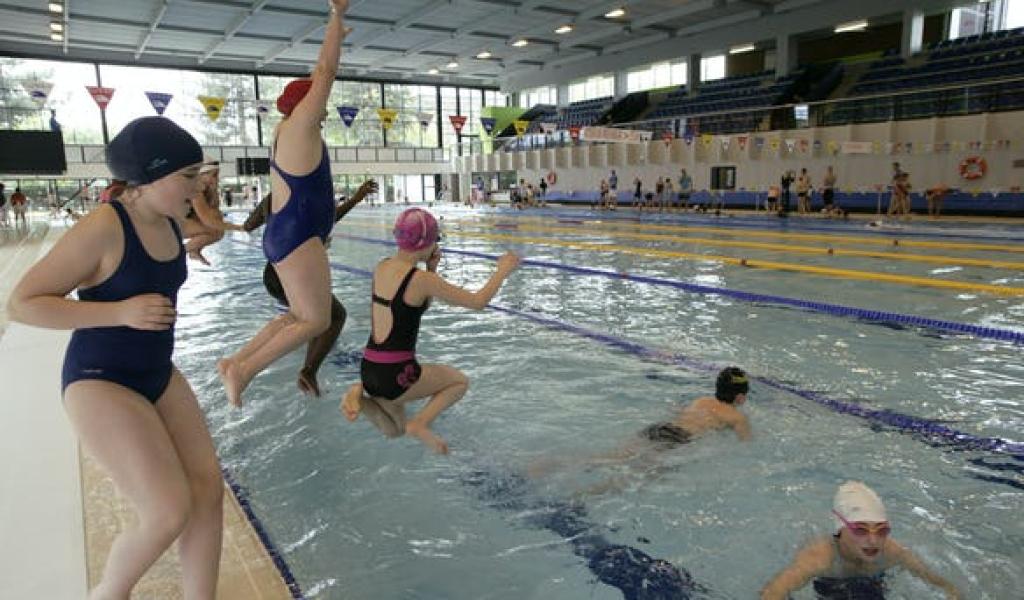 2024 est une année record pour les entrées à la piscine Hélios