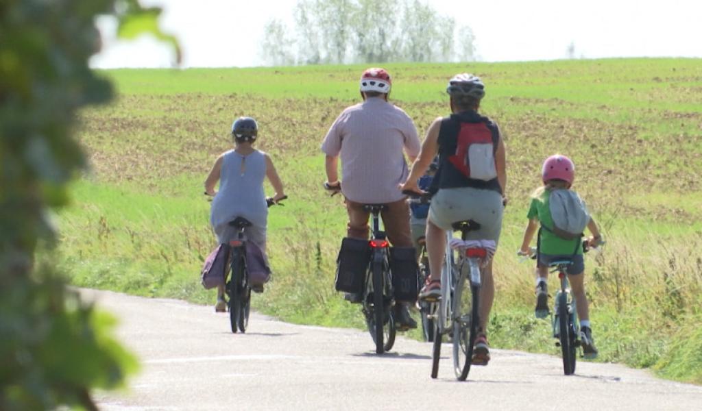 Enquête sur les habitudes des cyclistes en Wallonie