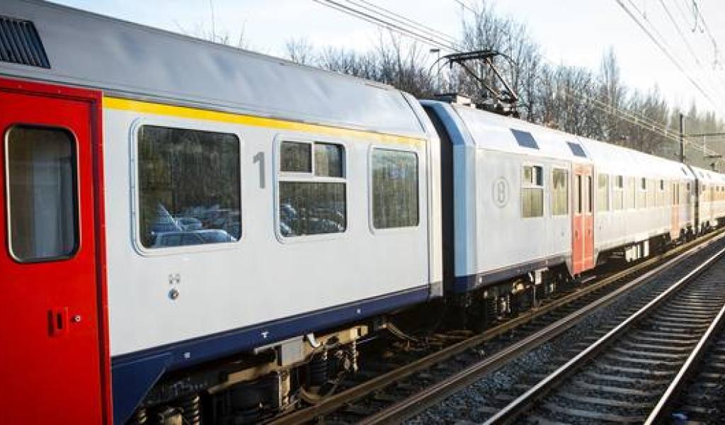 Trafic ferroviaire interrompu entre La Louvière et Charleroi jusqu'au 26 août