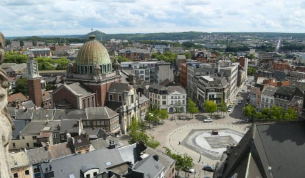 La Ville de Charleroi va assainir trois sites à réhabiliter à Marcinelle