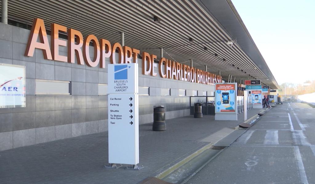 L'aéroport de Charleroi attend 200.000 personnes au coup d'envoi des vacances