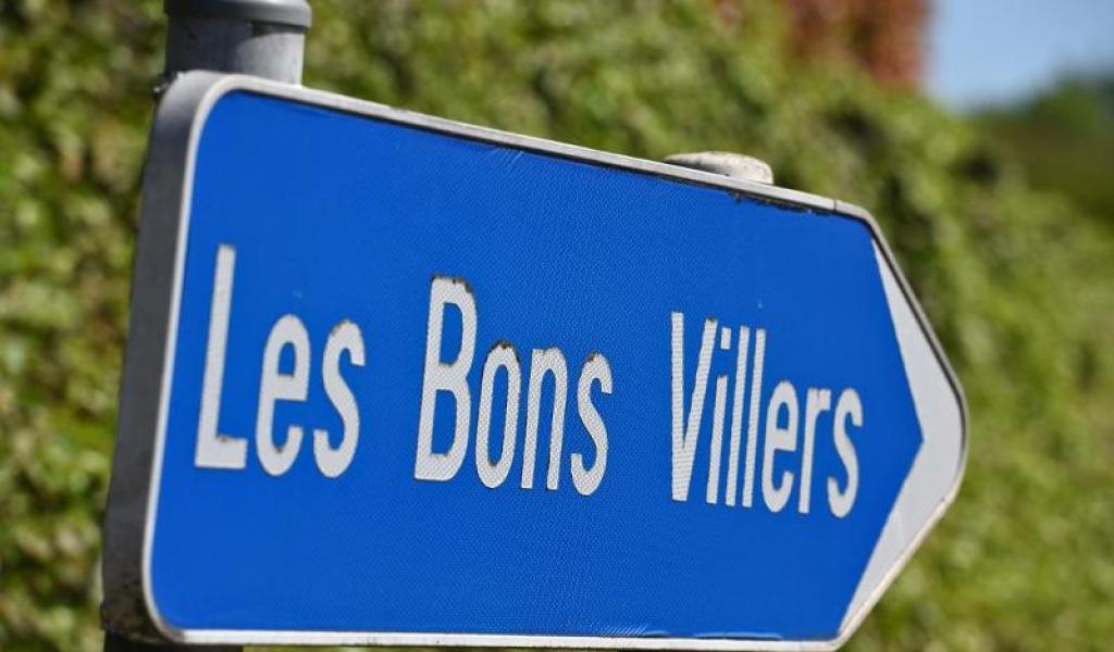 Les Bons Villers désormais dotée du label "Ma commune dit oui aux langues régionales"