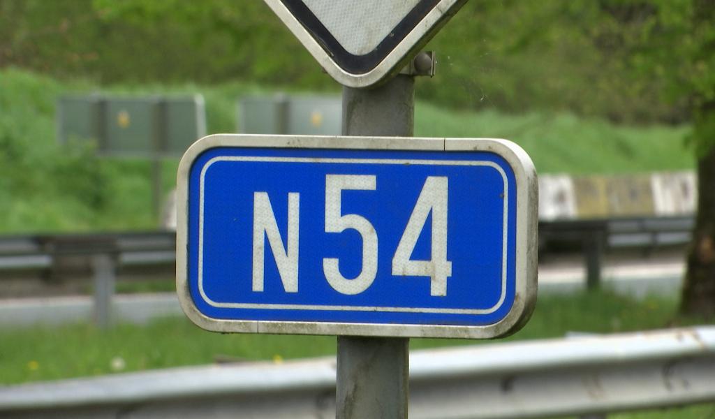 Les Élus français soutiennent la finalisation de la RN54