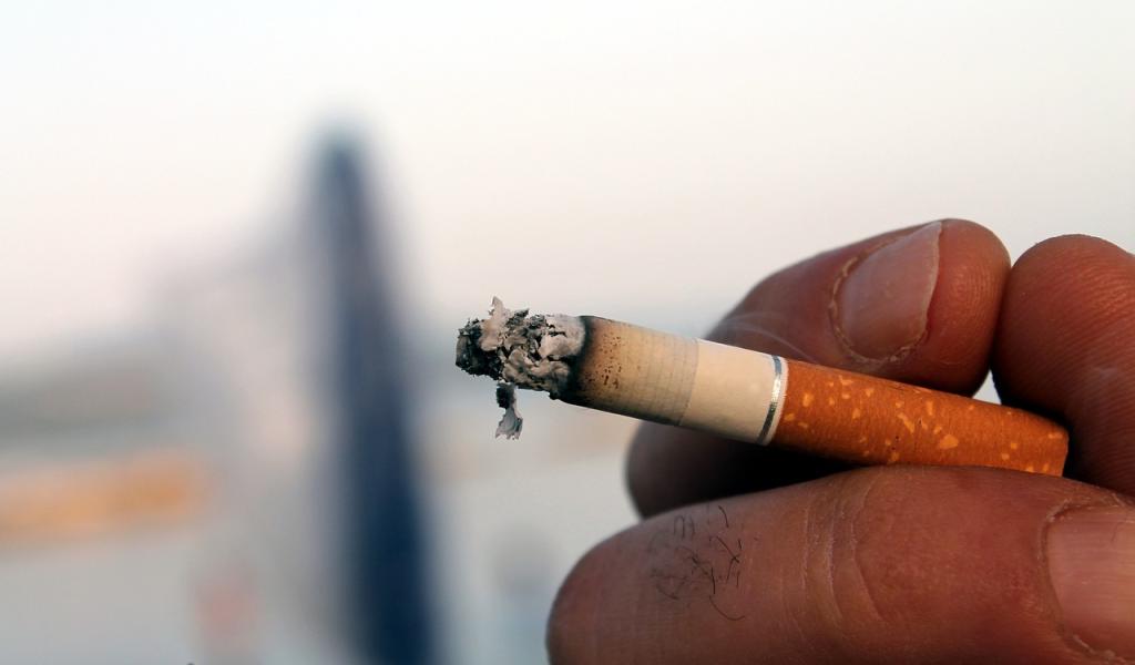 Un décès toutes les heures est dû à la consommation de tabac