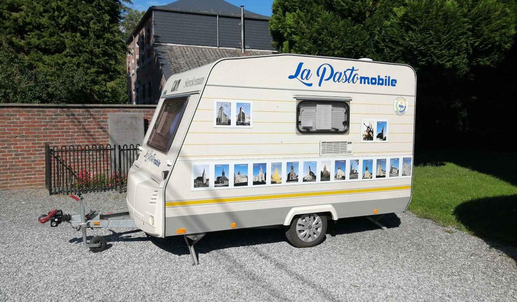 La Pastomobile repart en tournée