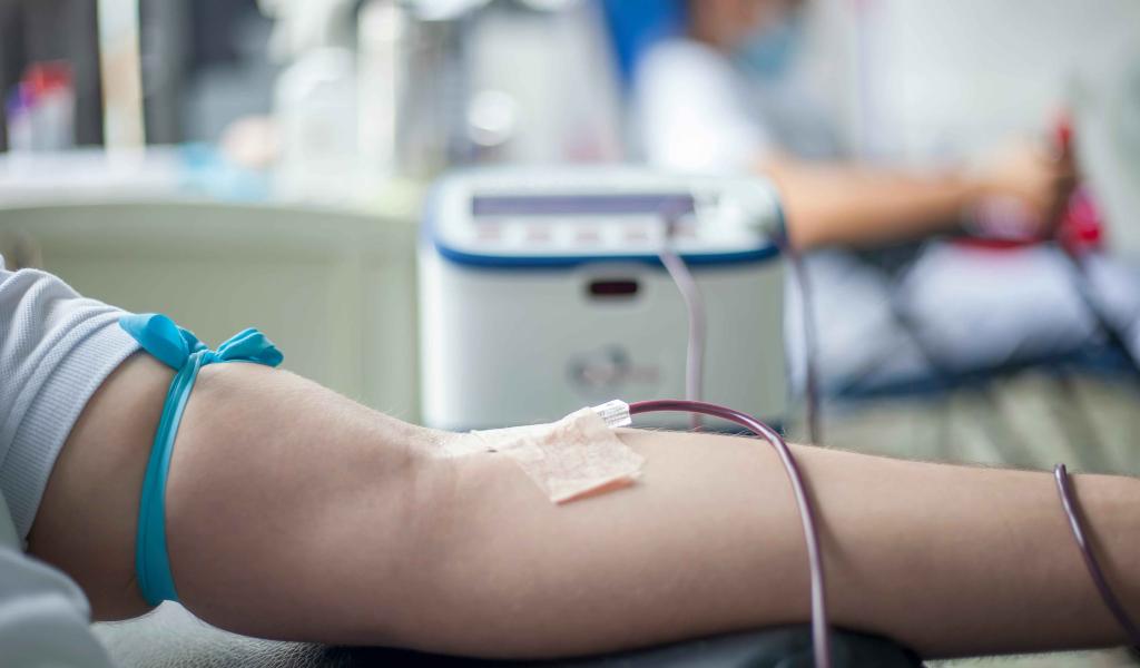 Don de sang : on a plus que jamais besoin de donneurs !
