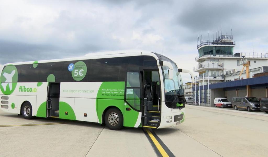 Une nouvelle connexion flibco reliera Maastricht, Liège et l'aéroport de Charleroi