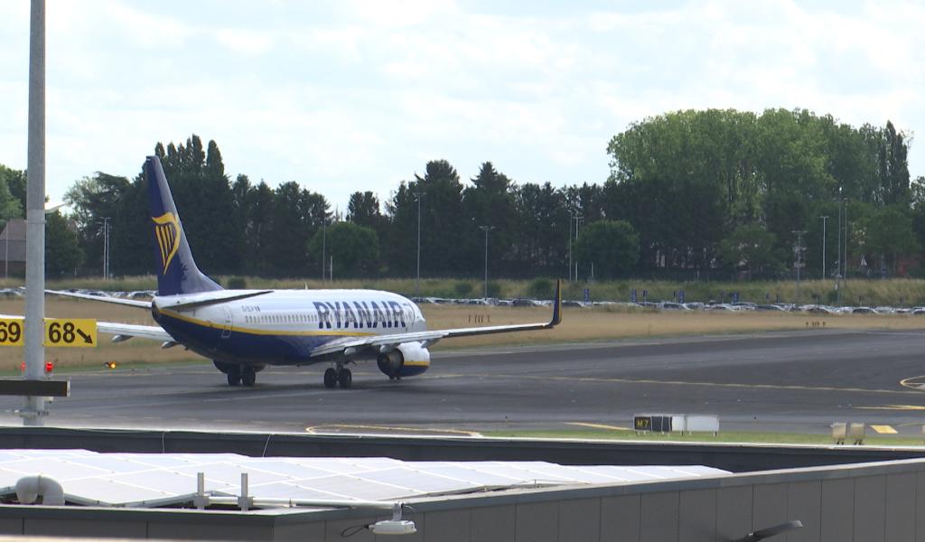 Plus de 2 millions de Belges exposés aux particules ultrafines des avions