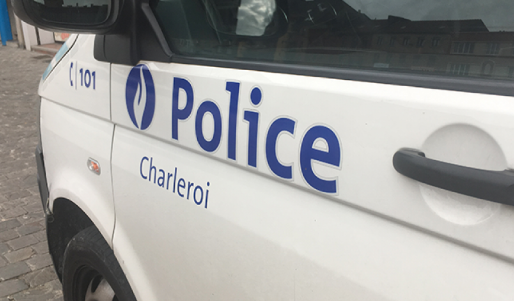 5 nouveaux véhicules d'intervention pour la police de Charleroi
