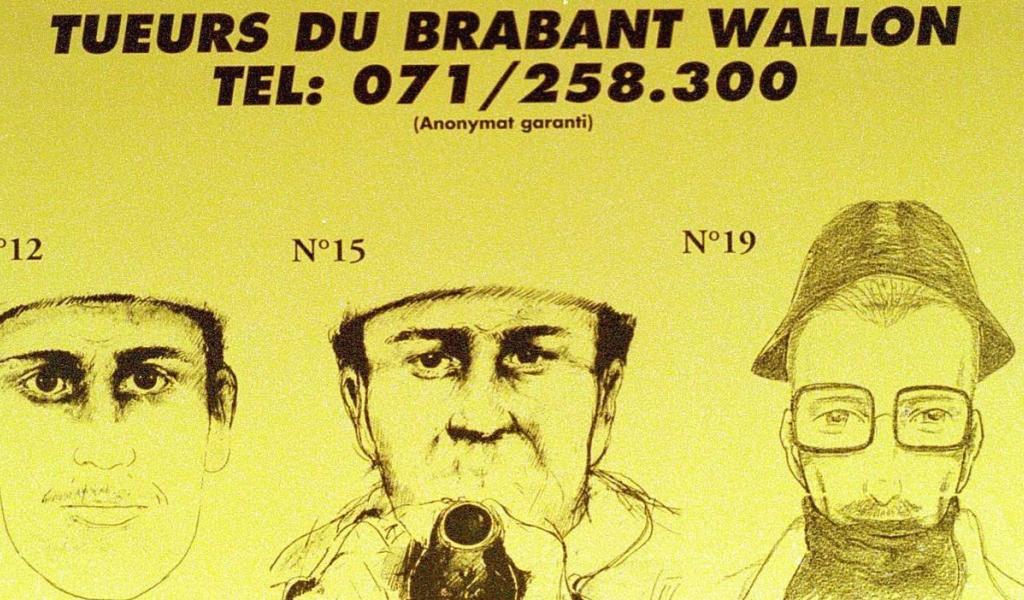 Tueurs du Brabant : L'enquête sur les tueries du Brabant est close