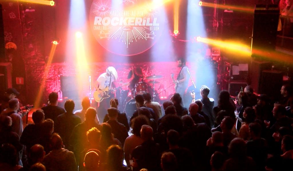 C Local : le Rockerill Festival a fêté ses 10 ans