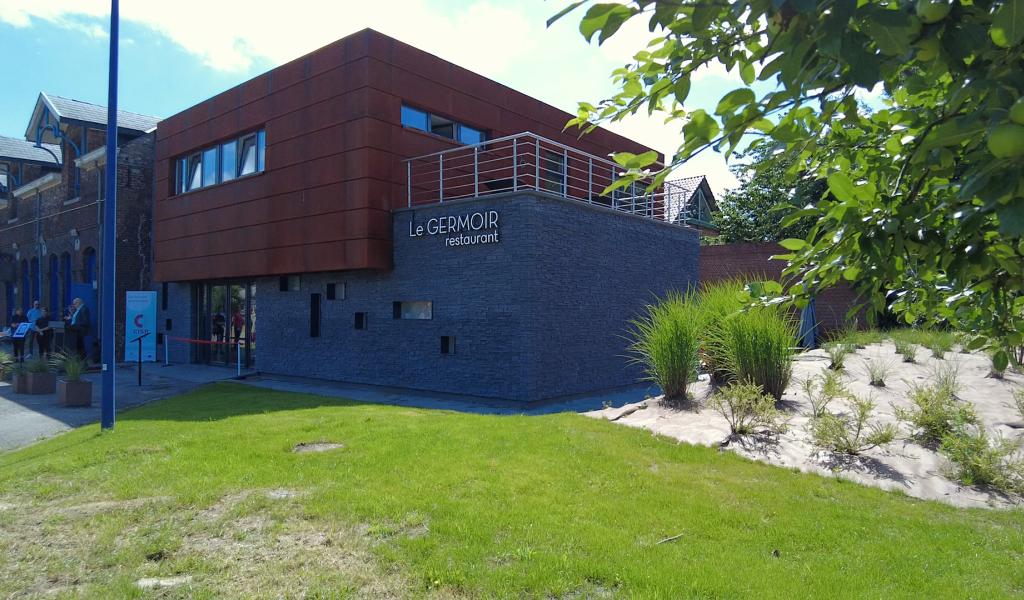 Monceau-Fontaines a inauguré son nouveau bâtiment