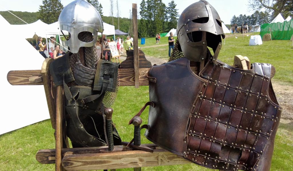 Découvrir le Moyen Âge et le fantastique grâce au festival Dragonia