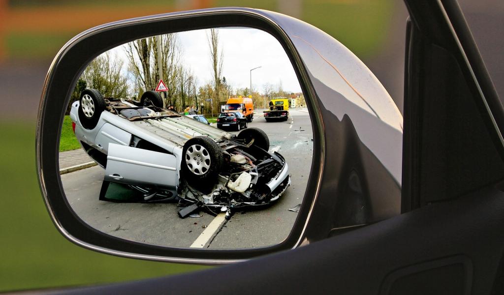 Le nombre d'accidents sur les routes belges continue de se réduire