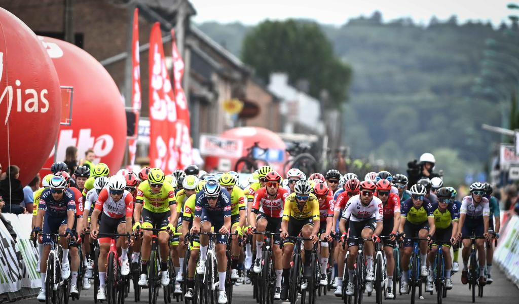 Fleurus accueille le Tour de Wallonie ce 22 juillet, découvrez le plan de mobilité