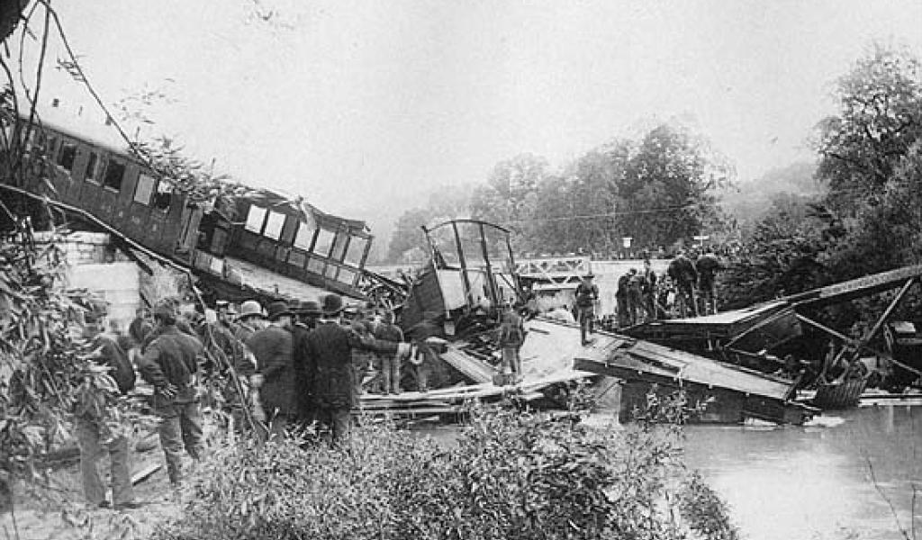 Luttre: commémoration de la catastrophe ferroviaire du 15 août 1974