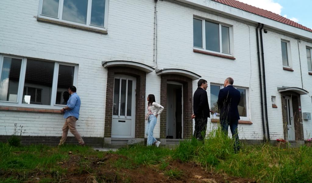 La moitié des logements du Foyer Fontainois seront rénovés d’ici 2026