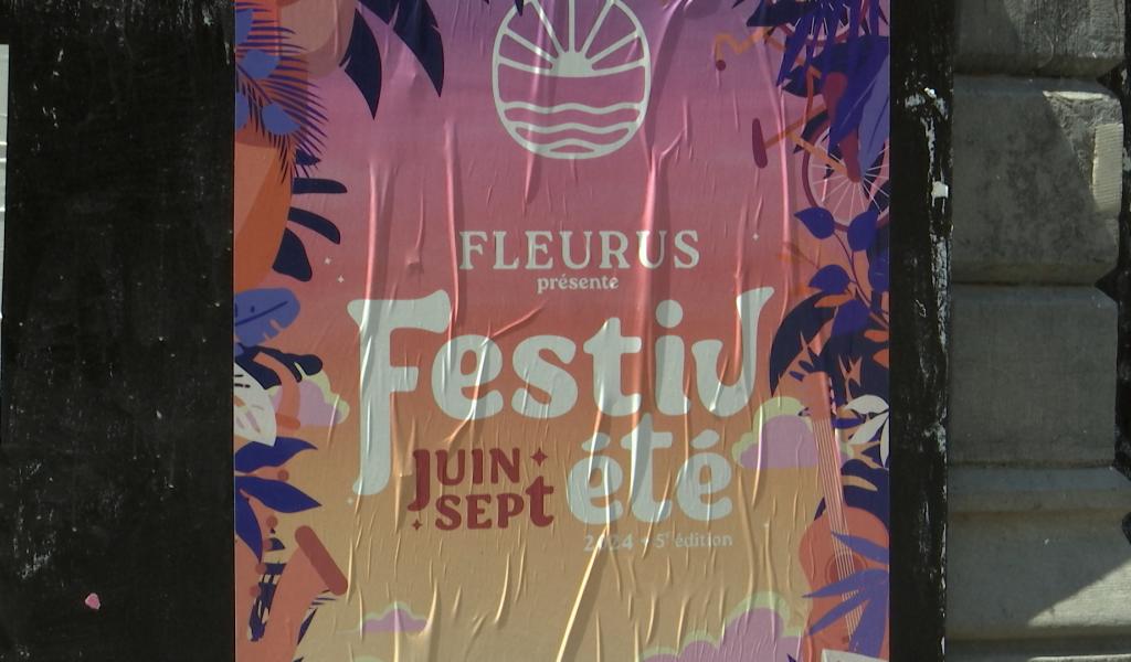La 5ème édition du festival Fleurus Culture revient ce week-end !
