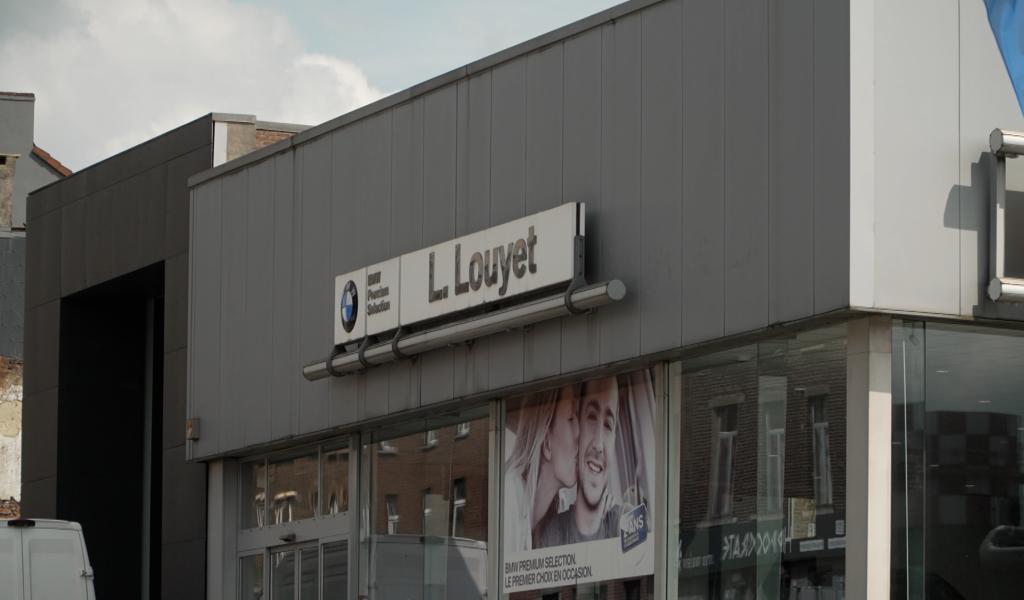 INFO TELESAMBRE : Louyet reprend un groupe luxembourgeois
