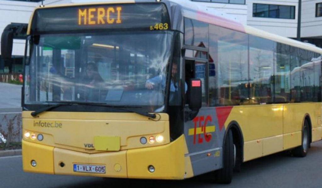 Chapelle-Lez-Herlaimont: la ligne TEC 82 évolue dès le 1er août