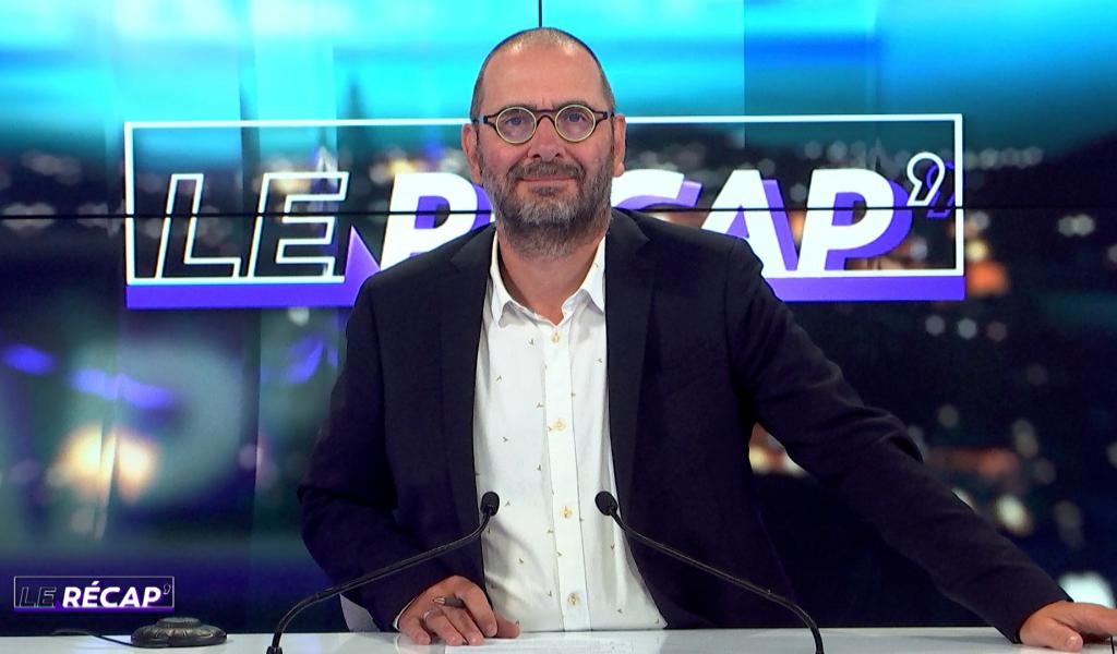 Le Récap' - 17/08/2024