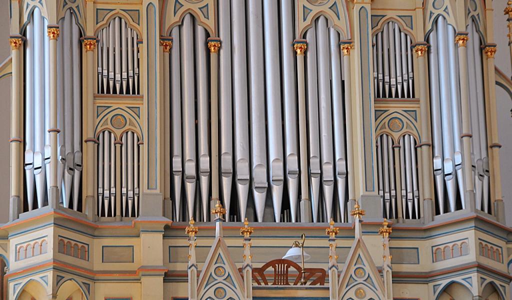 Le festival d'orgue de Châtelet fête ses 40 ans