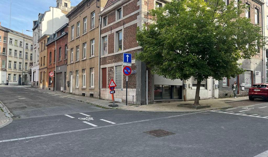 Charleroi: l'arbre de la rue de France est sauvé !