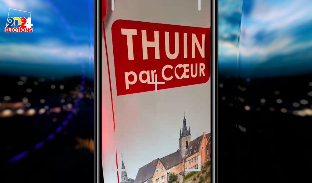 Thuin: des noms bien connus rejoignent la liste PS pour les élections communales