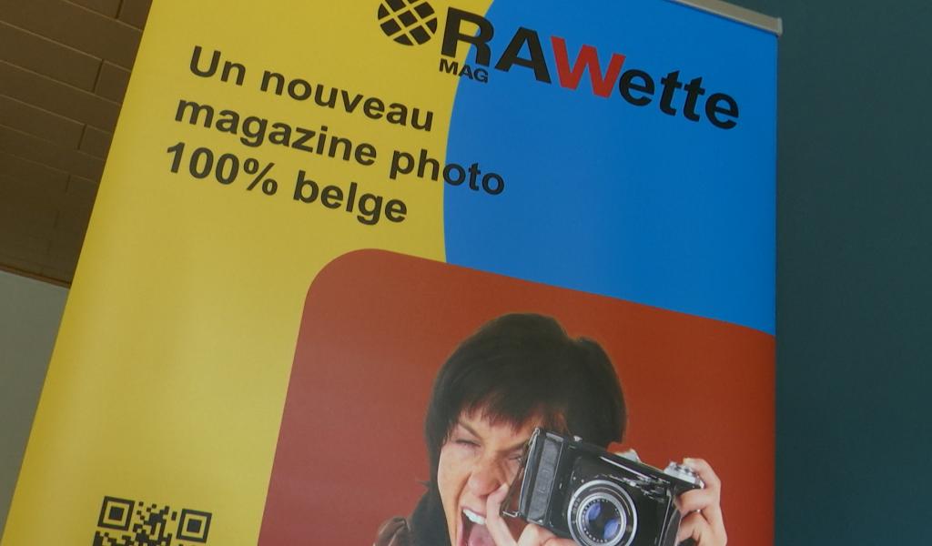 Rawette-mag: le magazine photo 100% belge