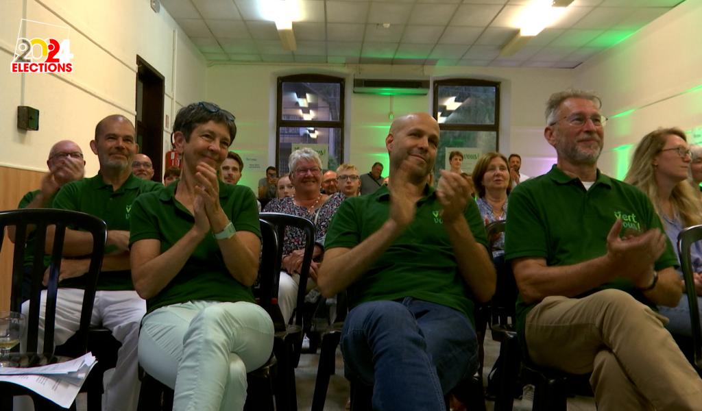 Le mouvement VertVous portera Ecolo à Gerpinnes pour les élections communales