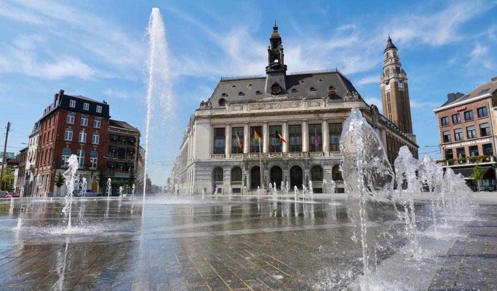 Communales 2024: À Charleroi, le PS et les Engagés ont entamé des consultations