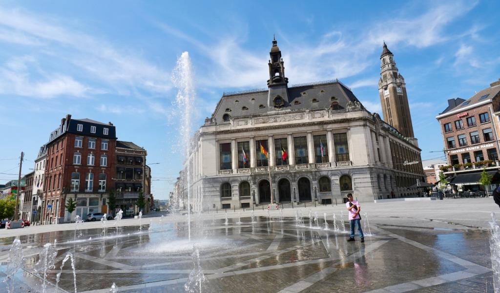 Charleroi: Suivez ici le conseil communal EN DIRECT dès 18h30