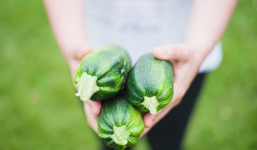 Aldi rappelle des courgettes bio