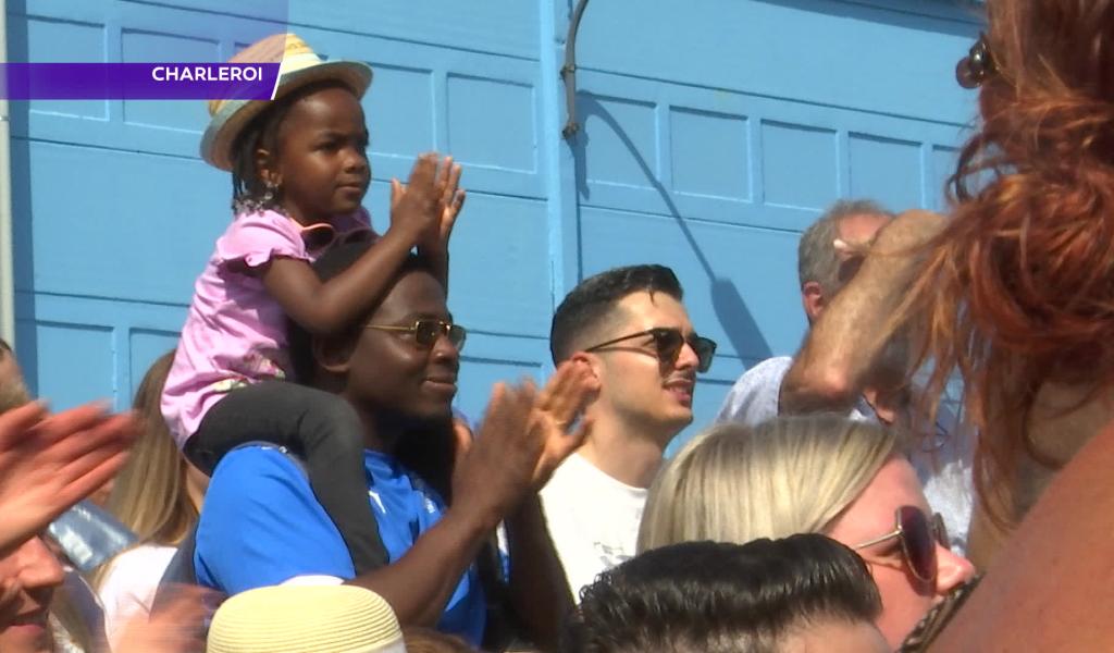 Succès de foule pour la 3e Fête des Sports