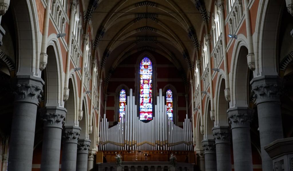 Châtelet : Le festival d’orgue célèbre sa 40e édition