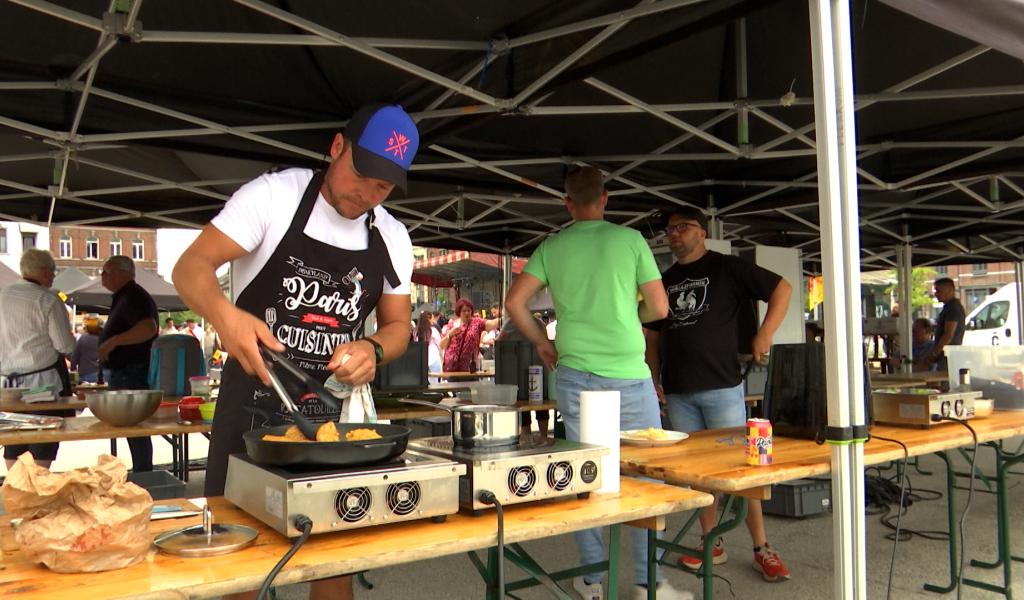 Le "Vitoulet Challenge", le concours qui met en valeur un plat bien de chez nous