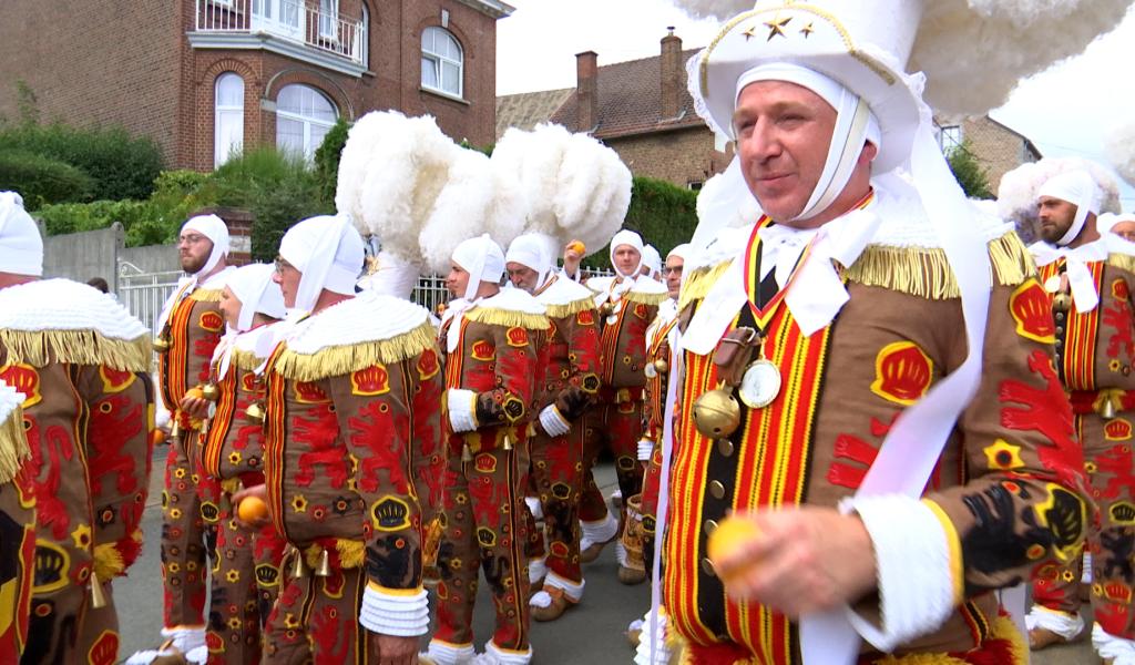 La Ducasse de la D'jean de Landelies célèbre ses 50 ans d'existence !