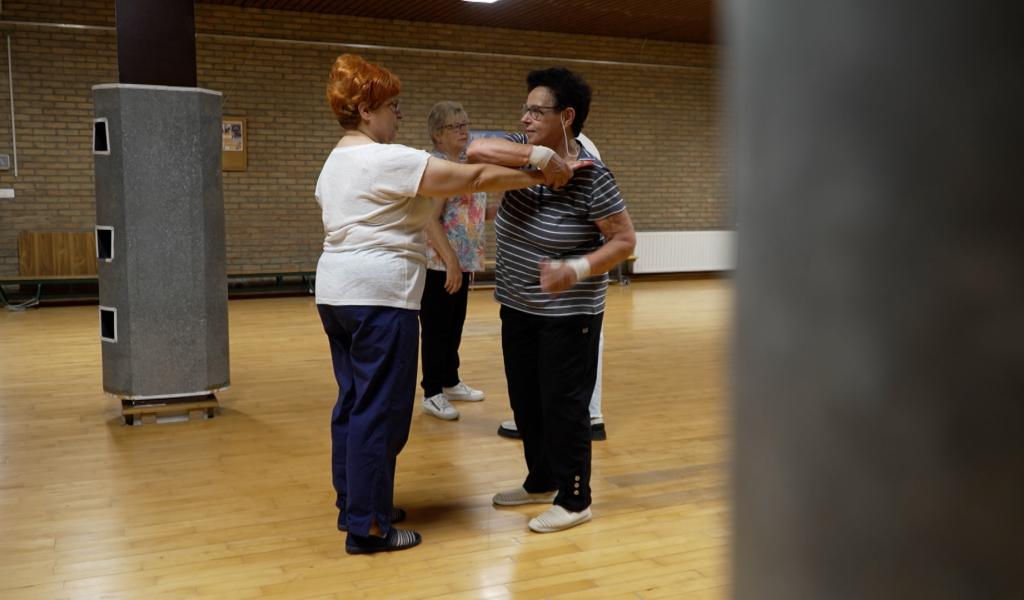 Le salon Charleroi seniors : la 13e édition sera grandiose