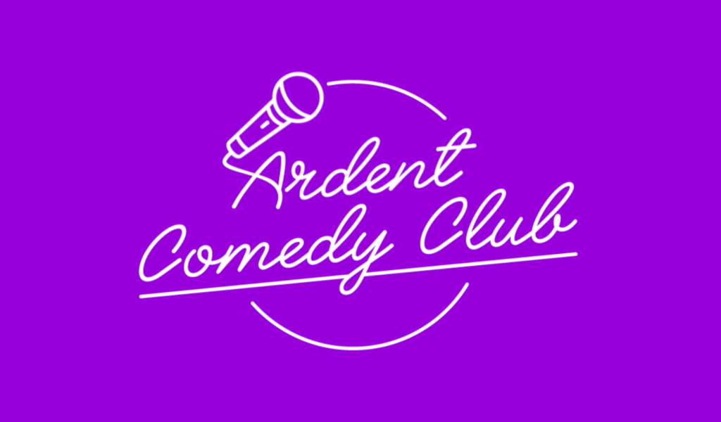 Ardent Comedy Club du 19 octobre 2024